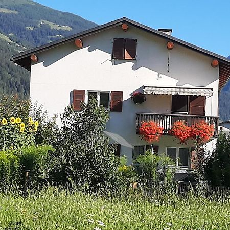 Апартаменты Casa Pagnoncini Поскьяво Экстерьер фото